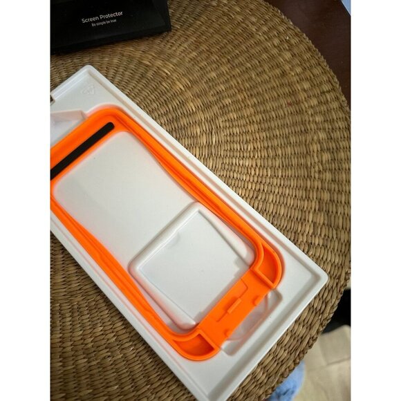 UltraGlass Screen Protector for iPhone 15 Pro – 2 Pack - Picture 5 of 7